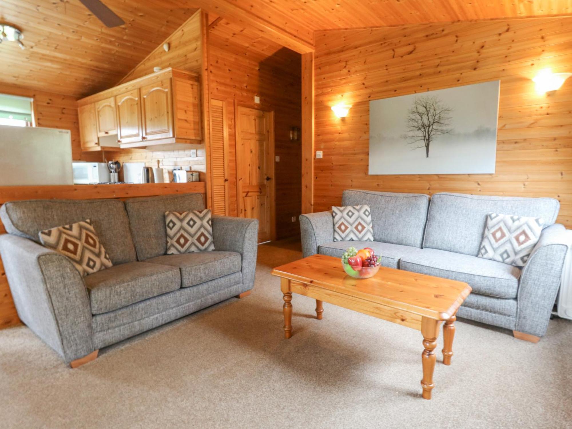 16 Amber Wood Lodge Lymington Extérieur photo