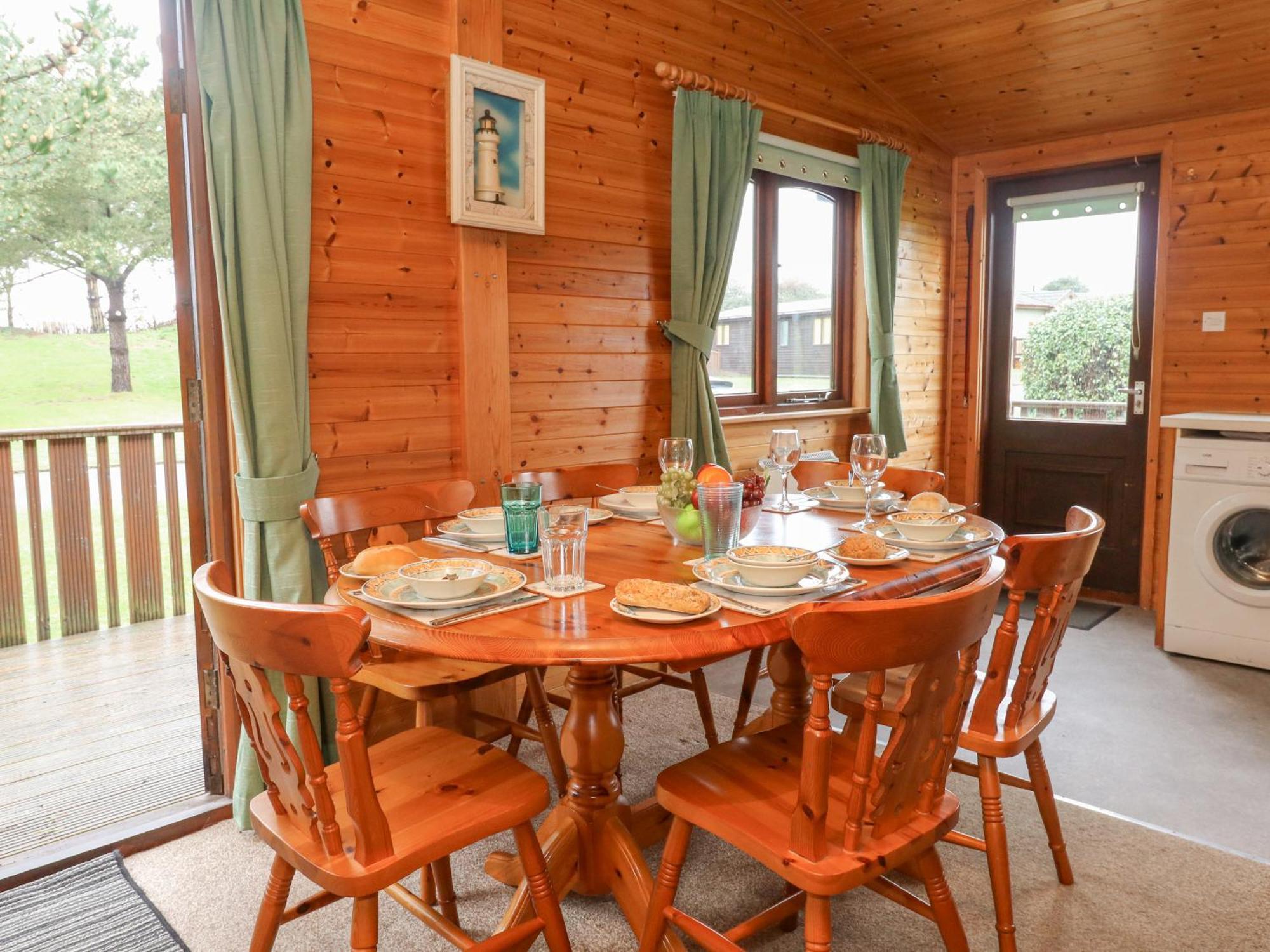 16 Amber Wood Lodge Lymington Extérieur photo