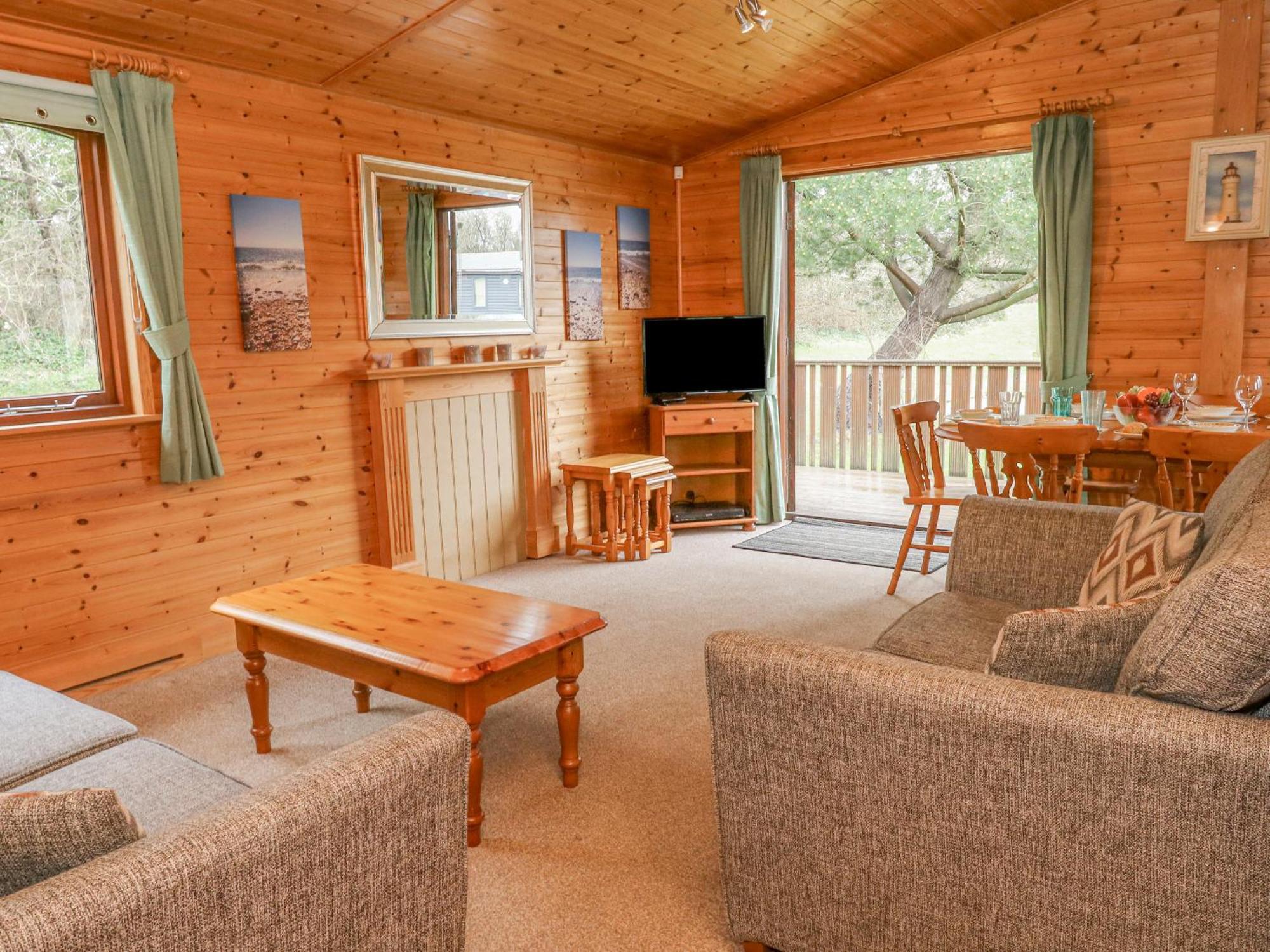 16 Amber Wood Lodge Lymington Extérieur photo