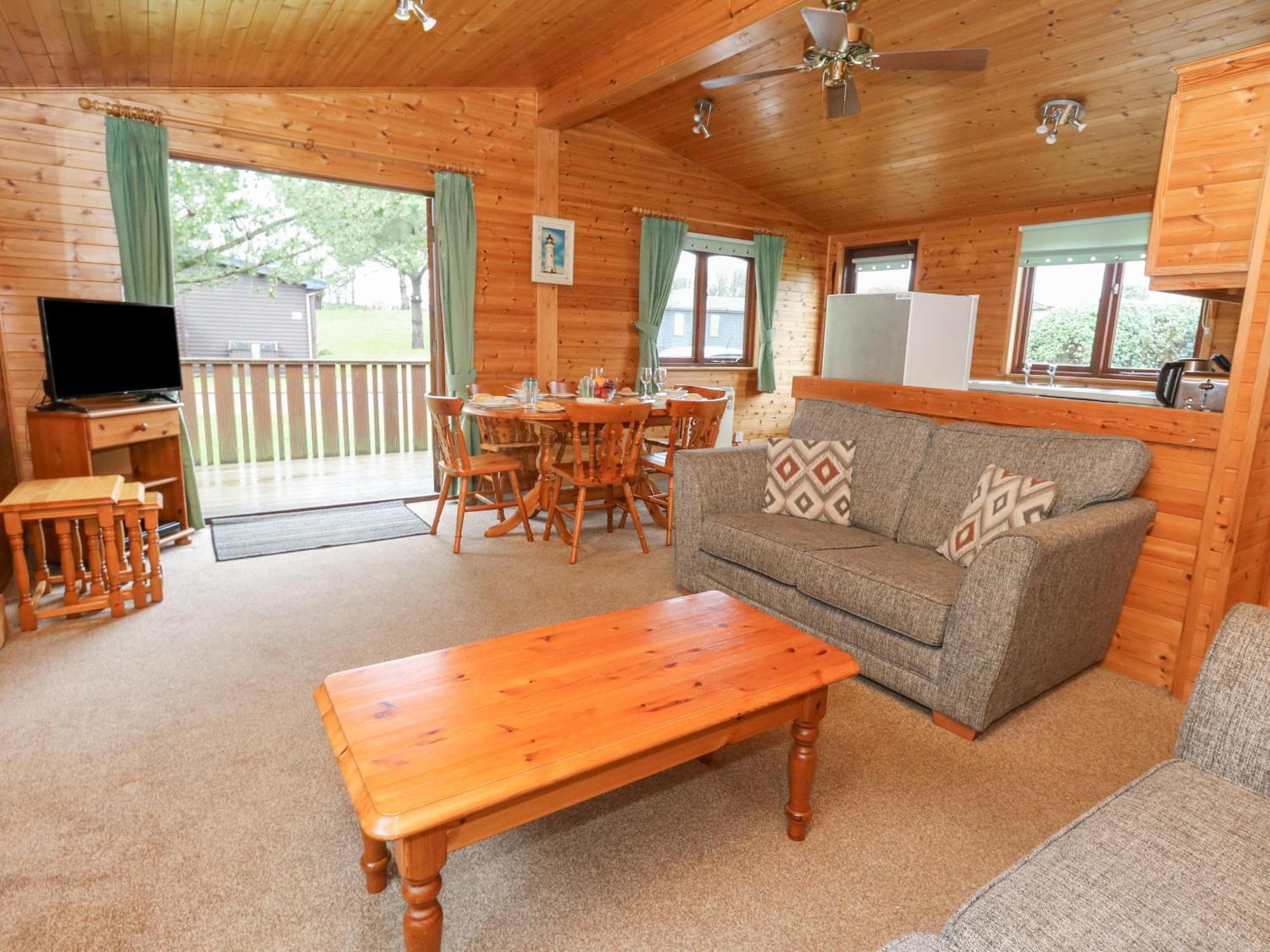 16 Amber Wood Lodge Lymington Extérieur photo