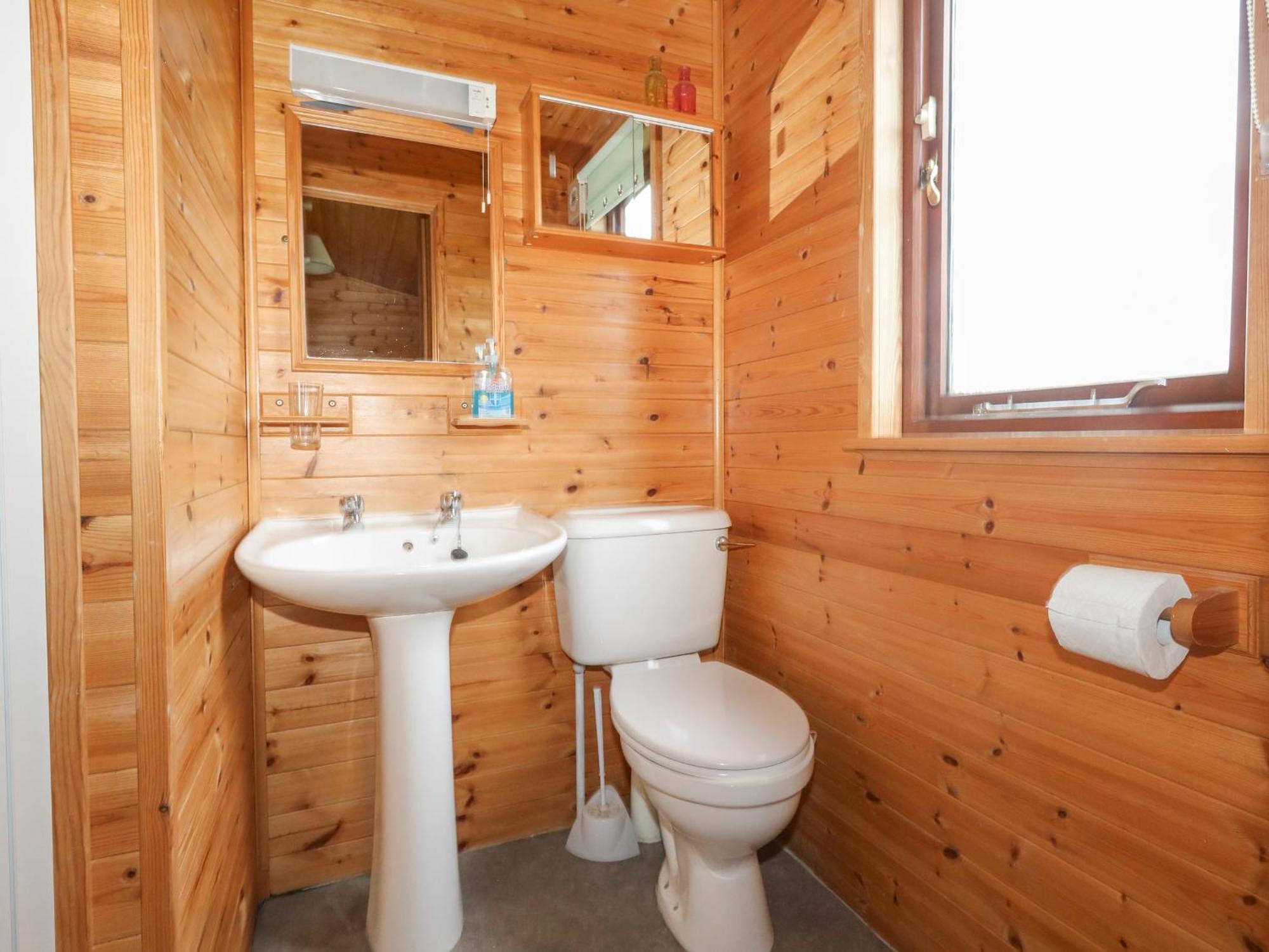 16 Amber Wood Lodge Lymington Extérieur photo