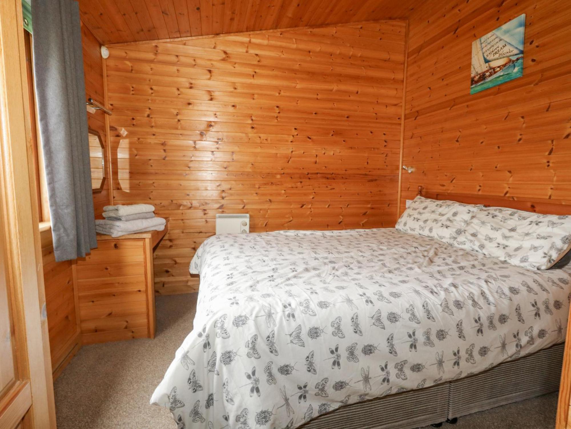 16 Amber Wood Lodge Lymington Extérieur photo