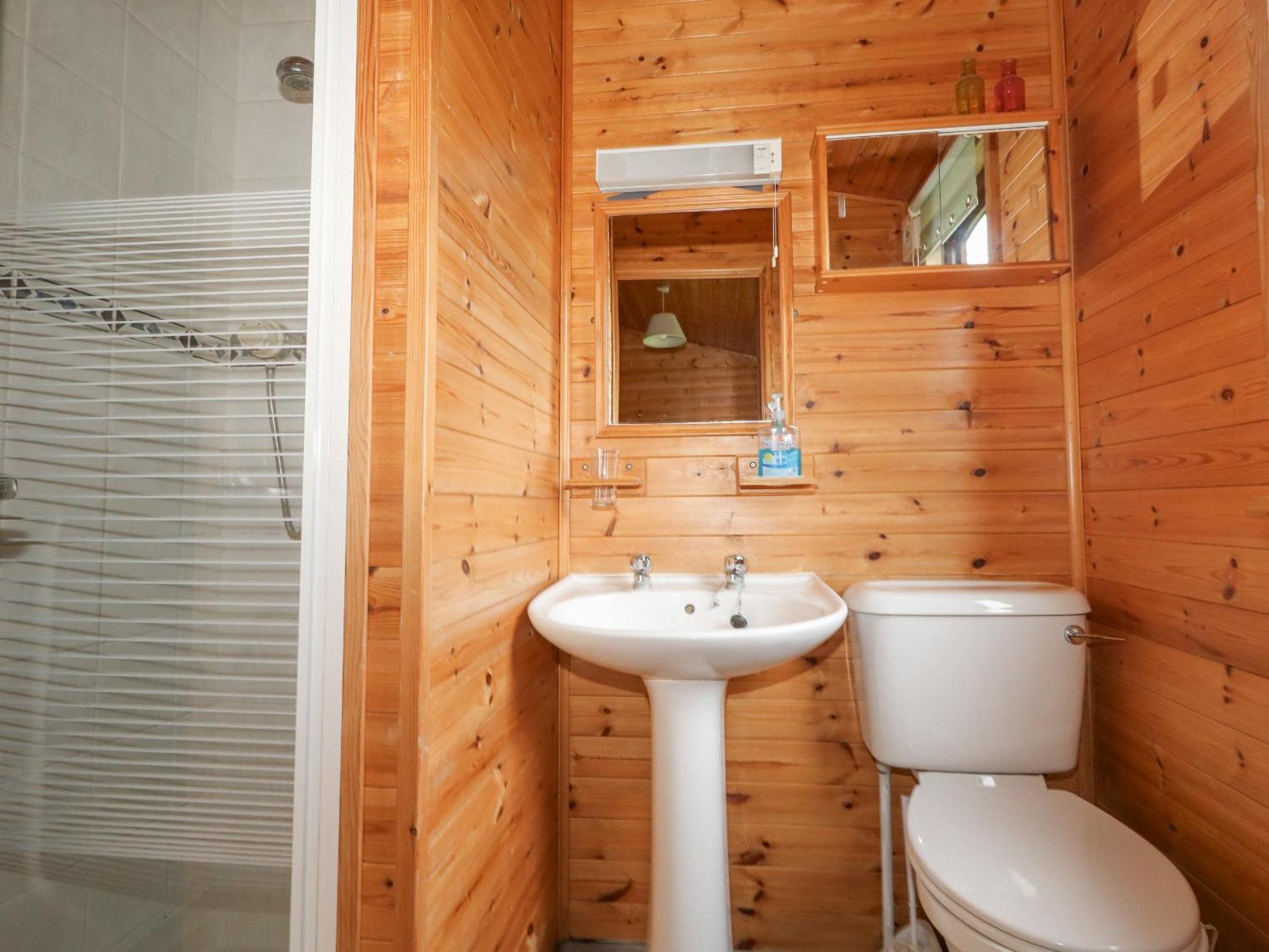 16 Amber Wood Lodge Lymington Extérieur photo